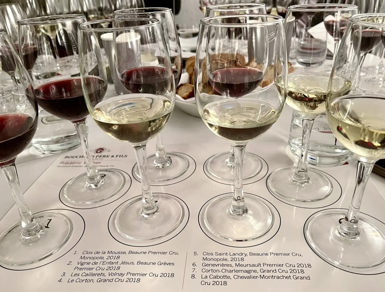 Bouchard Père et Fils 2018 Vintage: Eight Wines to Take Note Of