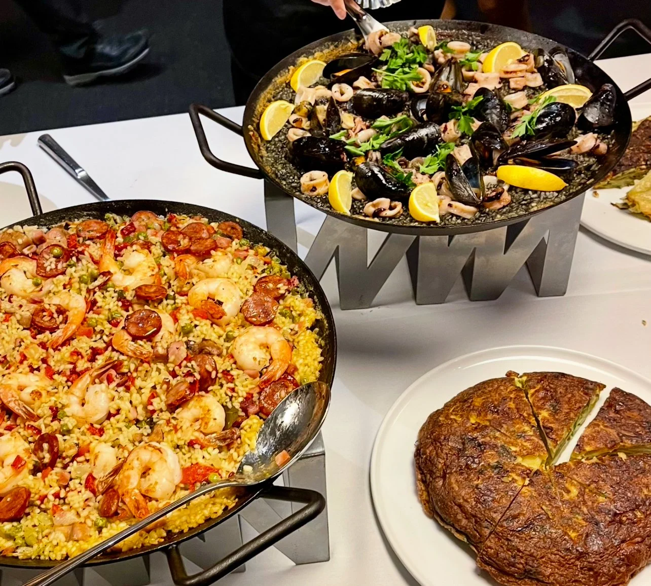 Four Essential Spanish Recipes