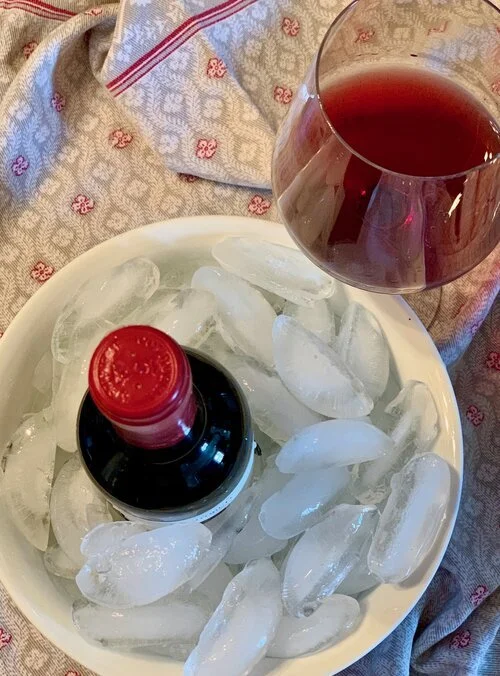 Chilled Reds I'll Be Drinking This Summer