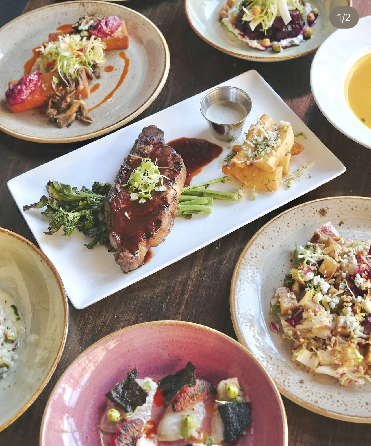 Where to Eat in NYC 2026: A Baby Boomer and Gen Zer Share Their Picks