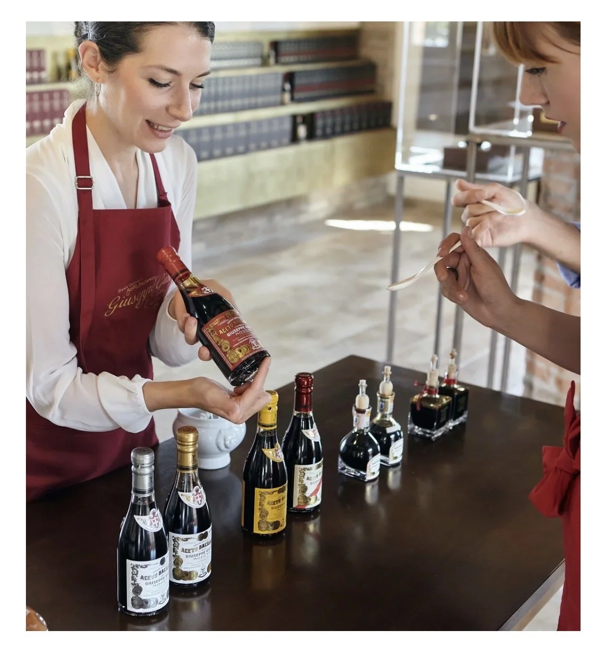 How to Choose the Right Balsamic Vinegar: Giusti's Lineup Explained