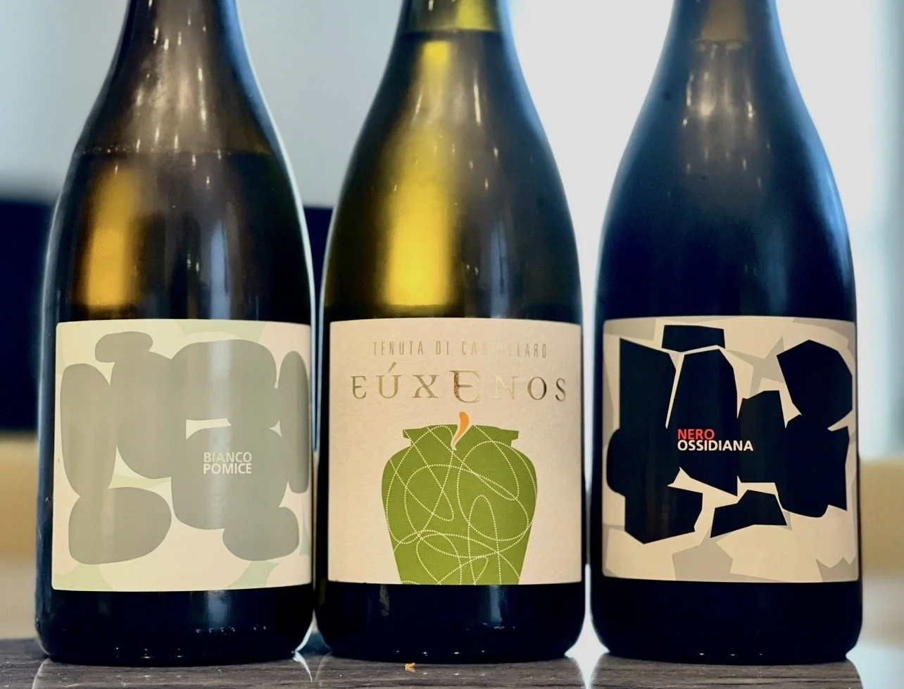 A Winery in Lipari That's Making Some of Sicily's Most Exciting Wines