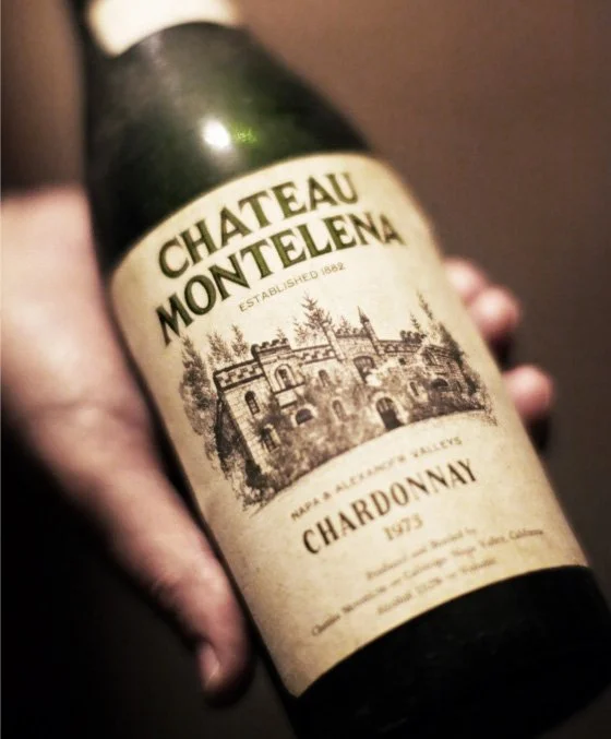 Chateau Montelena 50 Years After The Iconic Judgment of Paris Wine Tasting