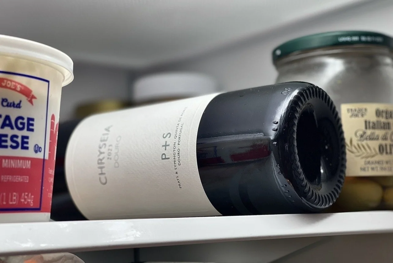 The 20-Minute Rule for Wine Drinking