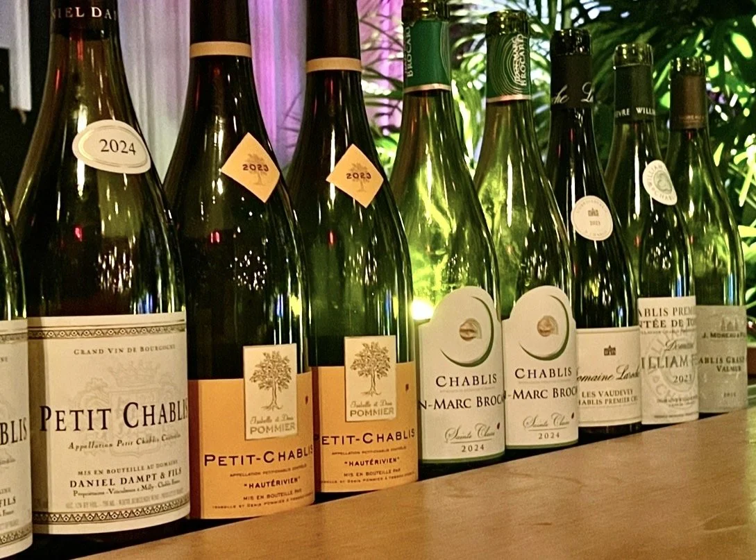 Four Levels, One Grape: Discovering the Many Faces of Chablis