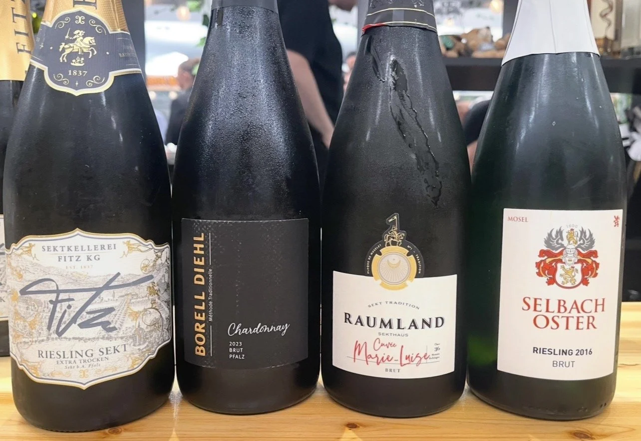 Sekt Appeal: Germany’s Got It!