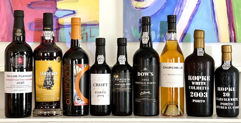 Port Wine 101 A Beginner's Guide to Three Top Styles — The Wine Chef