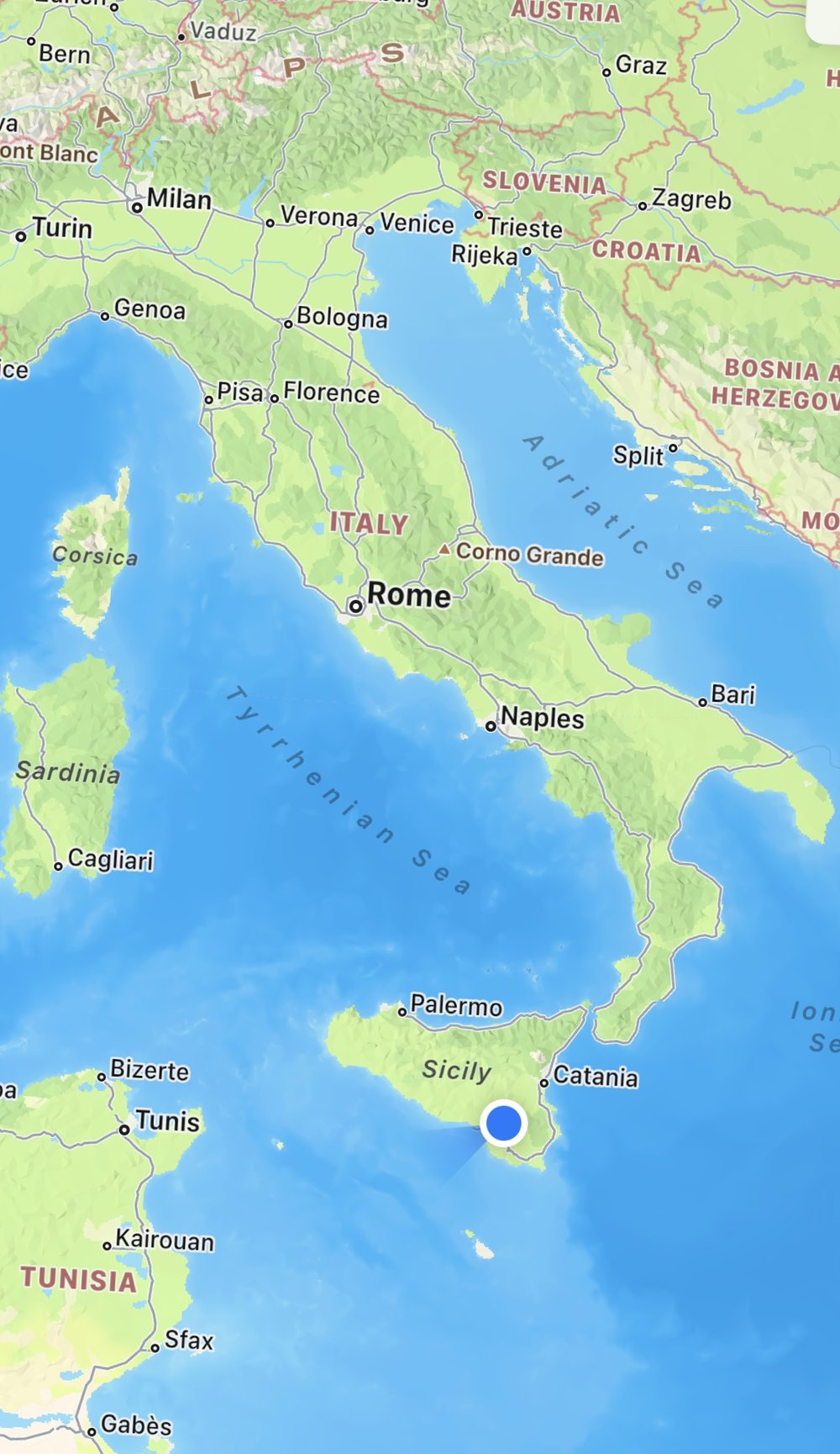 Why Sicily is One of Italy’s Top Food and Wine Destinations Venagredos