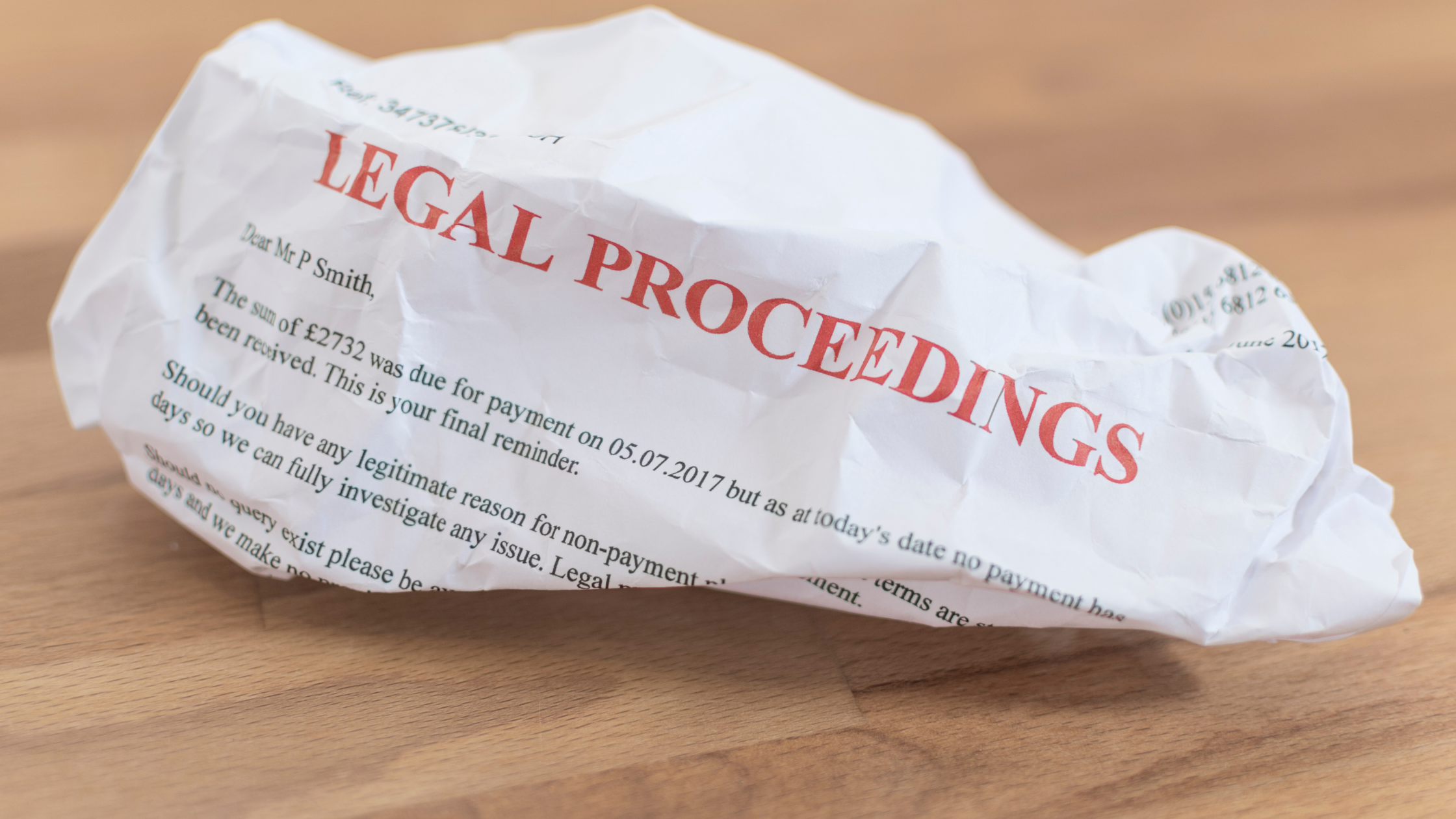 Indemnity Costs and the Consequences of Unwarranted Allegations in ...