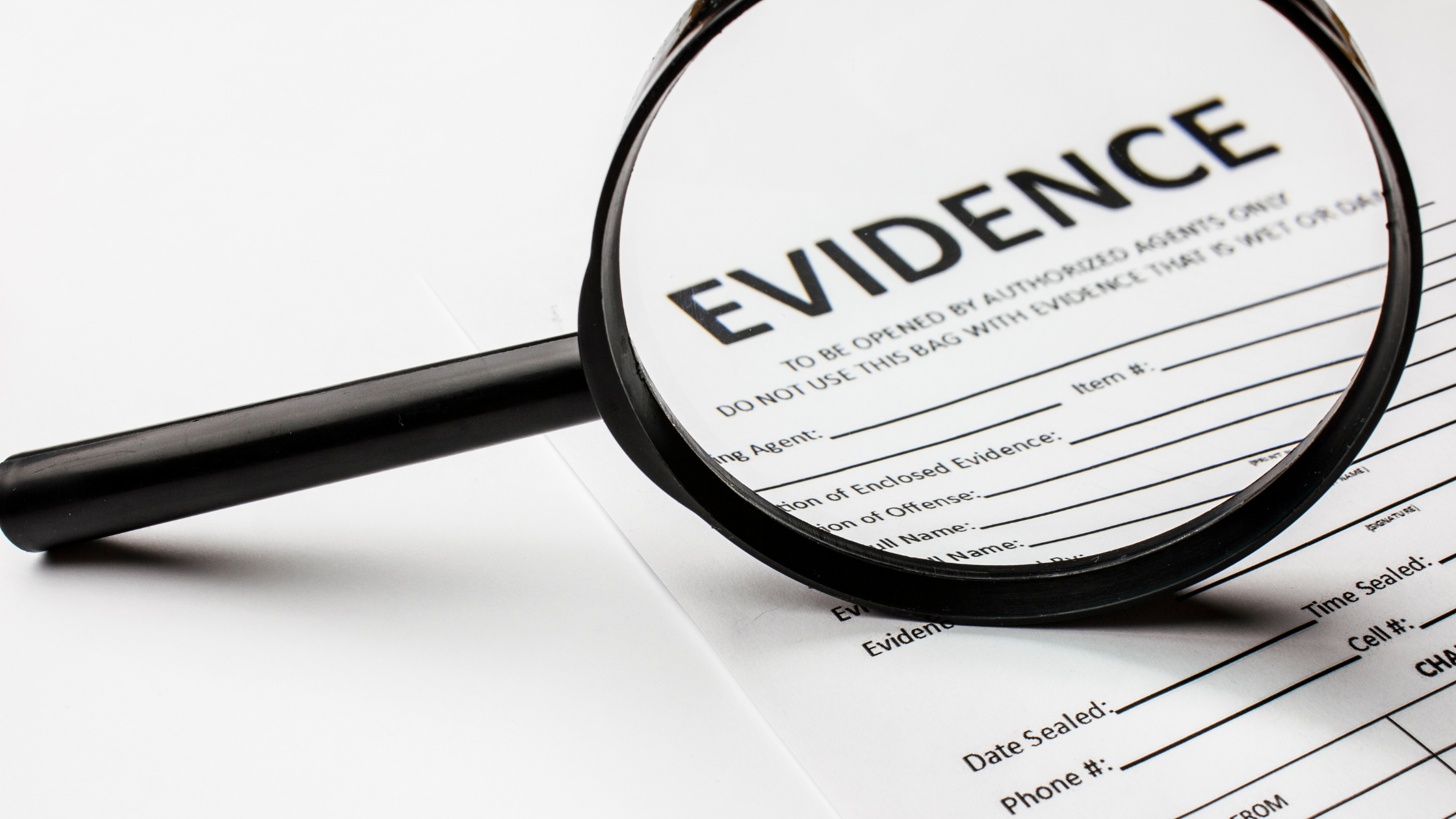 The Fundamental Obligation to Present Only Necessary Evidence to the ...