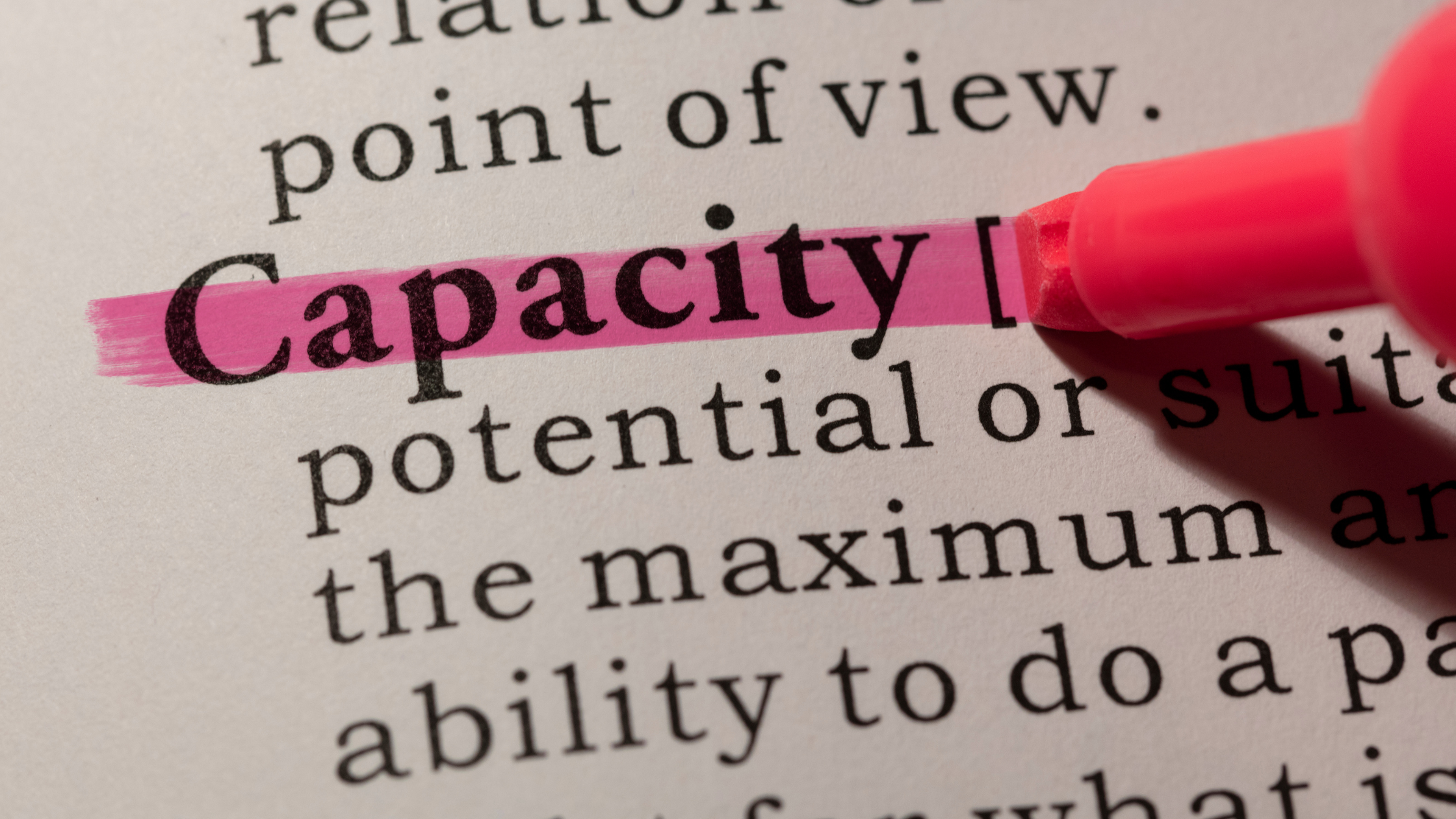 Rebutting the Presumption of Capacity in Guardianship Matters — Richard ...