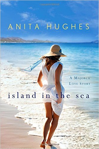 Island in the sea by anita Hughes