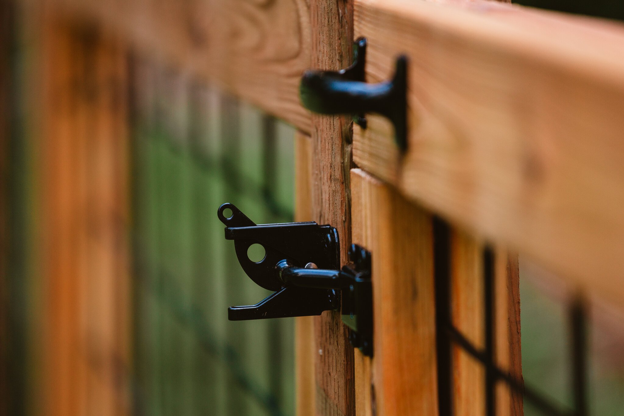 Black Gate Hardware