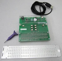 The Braille Writing Tutor: an older device created by TechBridgeWorld. Plugs into the school's computers.