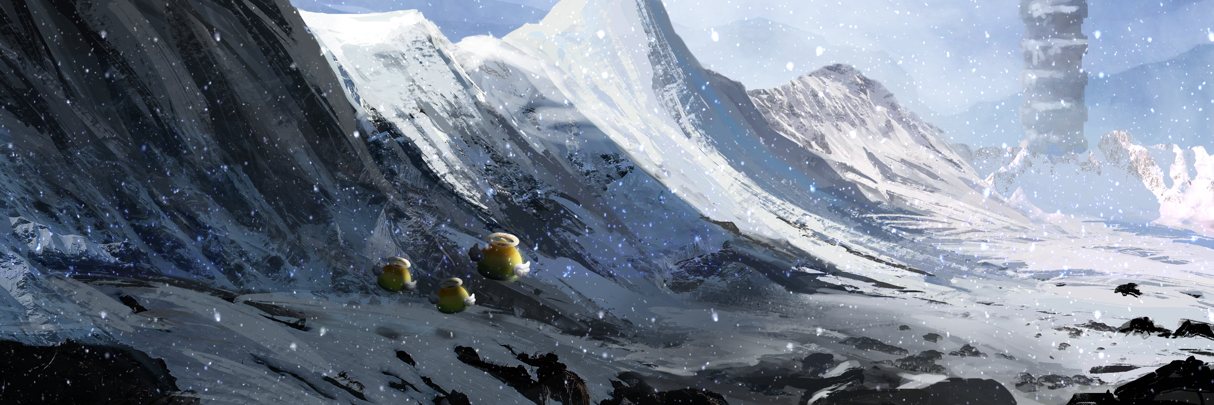 Winter Banner