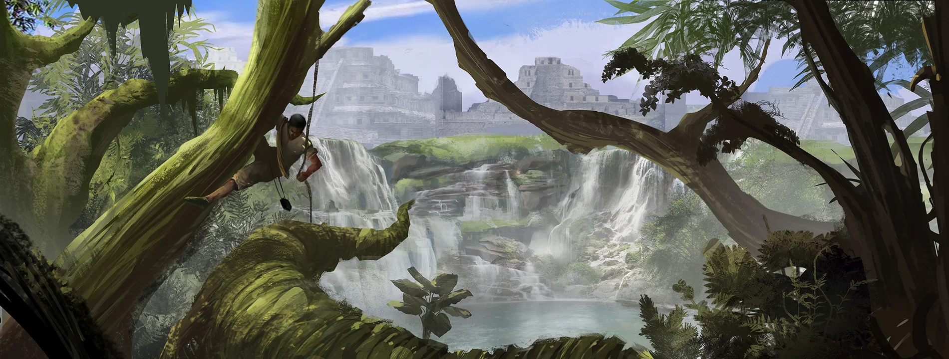 Personal: Hidden Temple