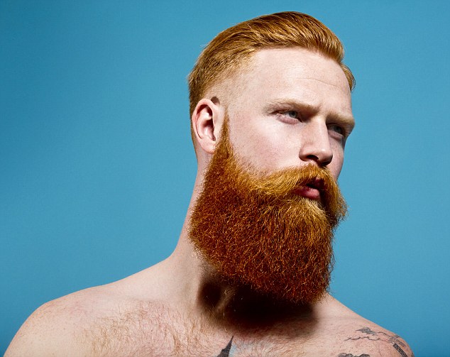 You know those redheaded, bearded hipsters that everyone hates? I want to sit on their faces. 