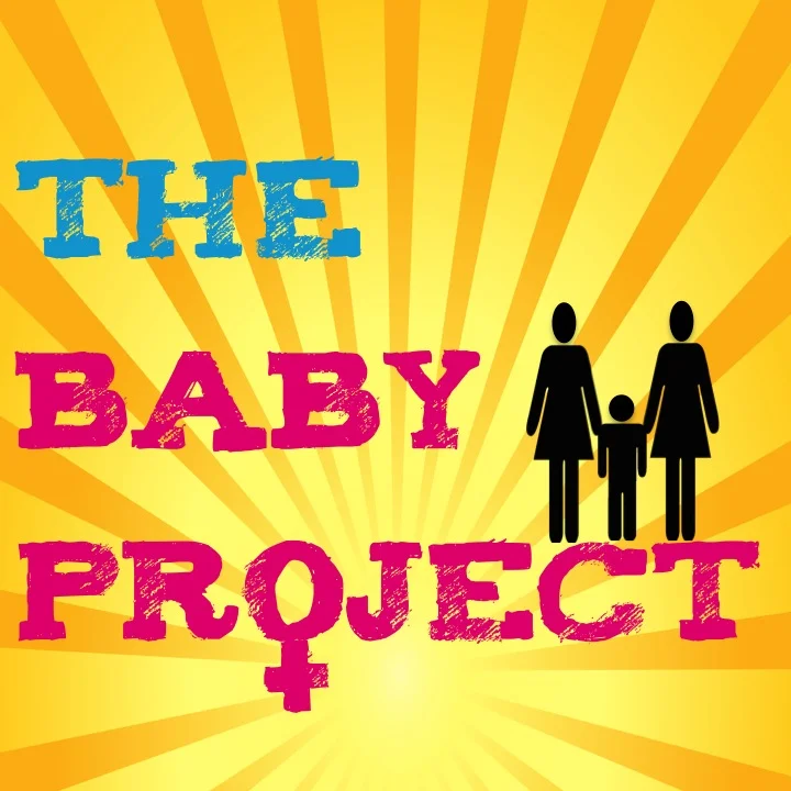 Up Next ... THE BABY PROJECT