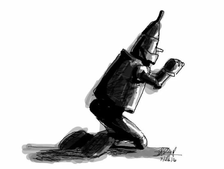 Sketch Artist: David Talaguit