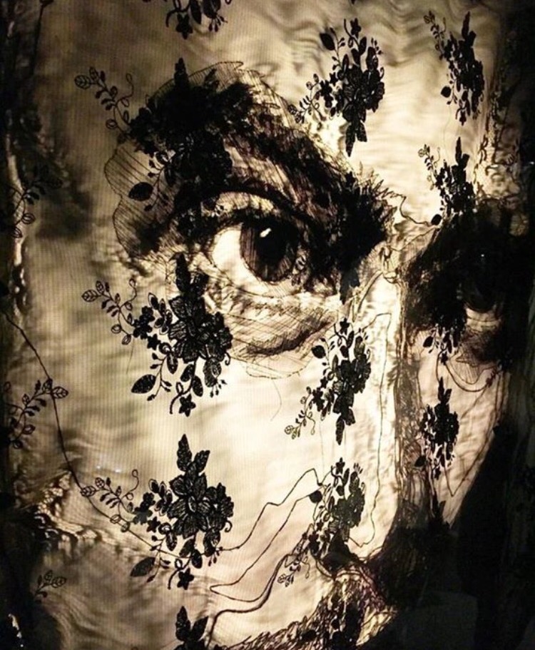 Artist: Eugenia Alcaide / Insidious / Main Gallery: Artinformal