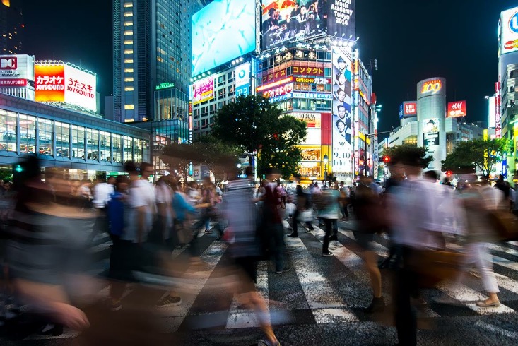 Photography: Yen Baet / Shibuya:Tokyo