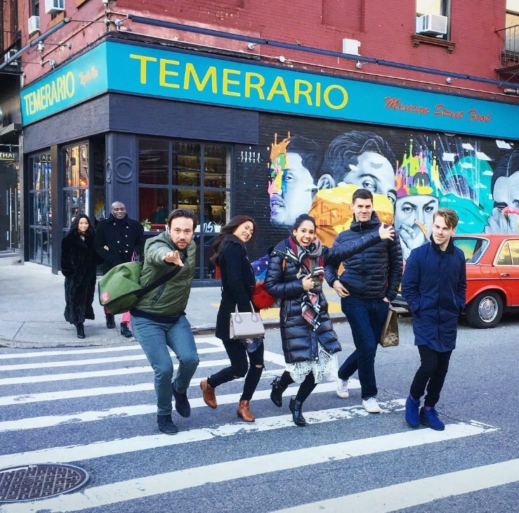 Candid Saints / TGC NYC