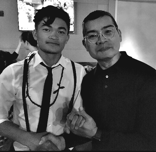 Nikko Pineda / Prince of Peace Christian School: 2016 HS Graduation / Athlete-Scholar-Theologian