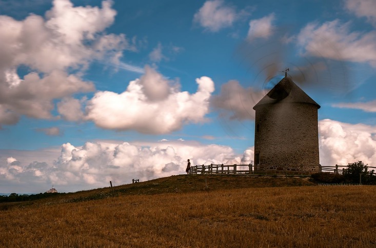 photography: Yen Baet / Le Beauvoir: Normandy, France