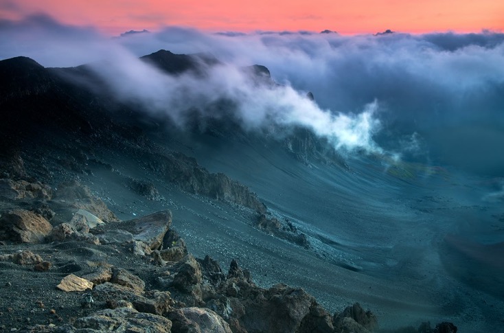 photography: Yen Baet / Haleakala Crater: Maui
