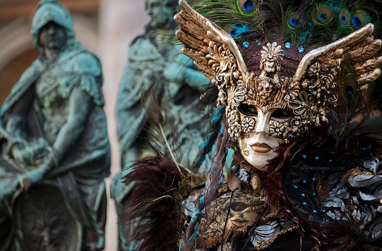 photography: Yen Baet / Venice: Carnevale di Venezia