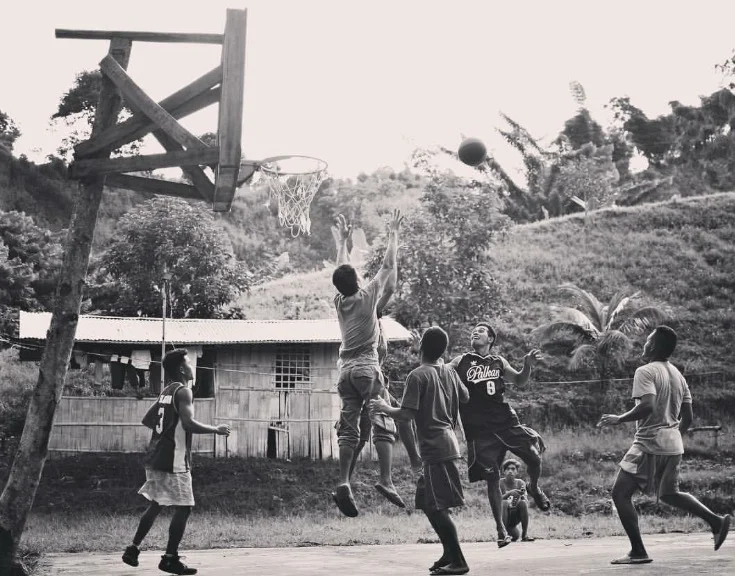 Finals : Men's Basketball with Nicolo Allen Padilla / Mt. Gilead : South Cotabato