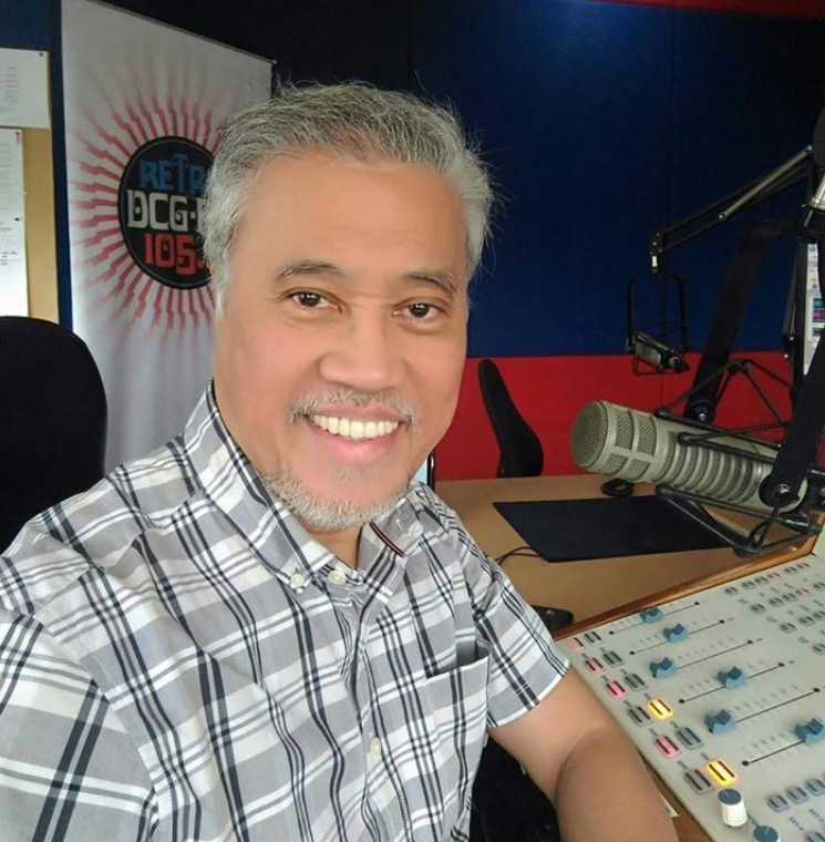 HillBillyWilly : d morning flight / retro 105.9 dcg-fm Manila