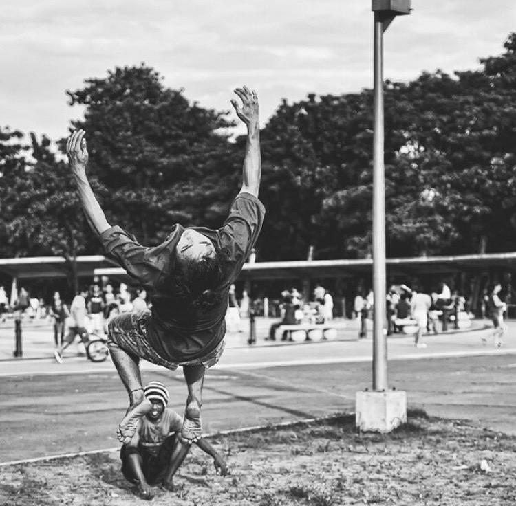 Photography: Renchi Arce / Boasting in the Lord