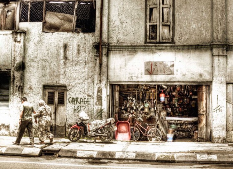 Photography: Benny Dychangco / Medan, North Sumatra
