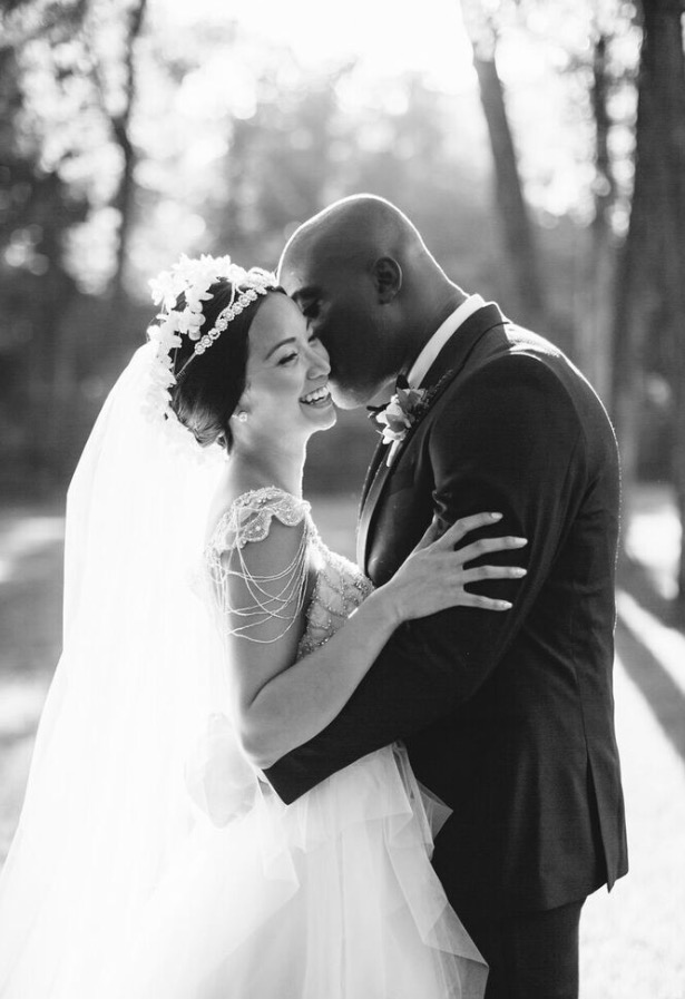 I am a witness to this spectacle. I was both Father of the Bride and Officiating Minister.