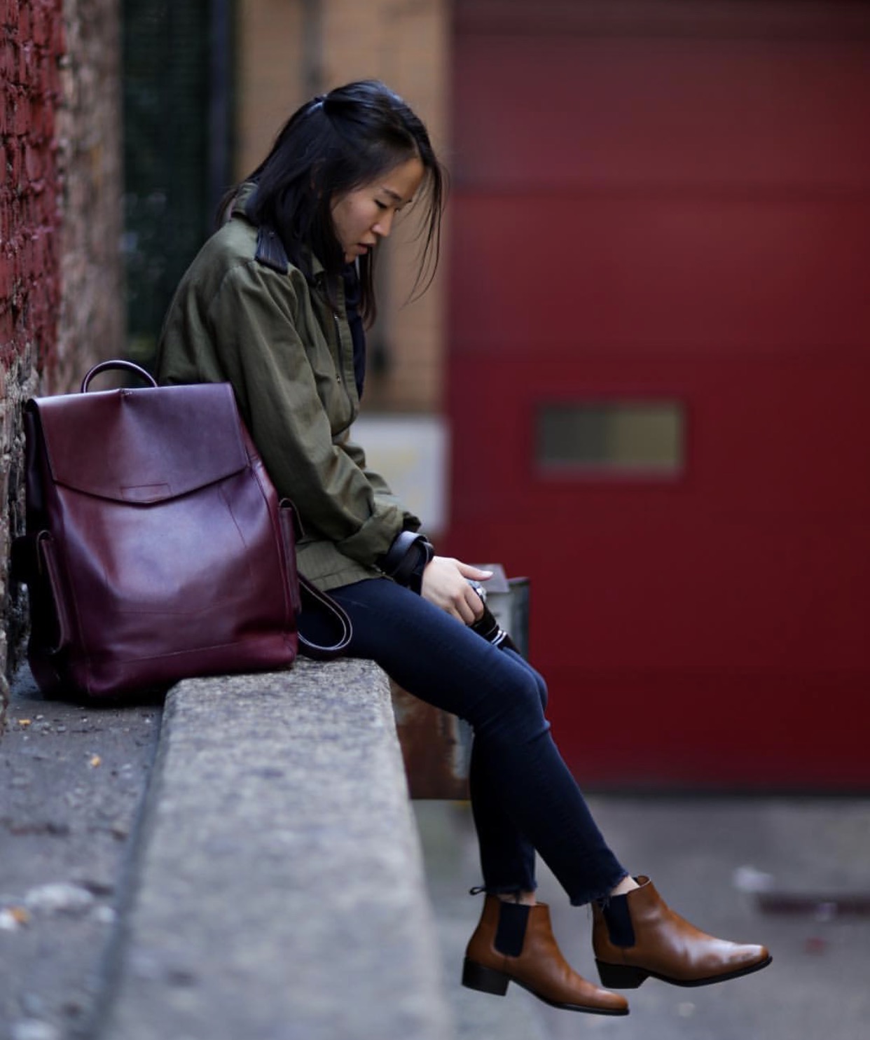 Deb Han / #shortscape