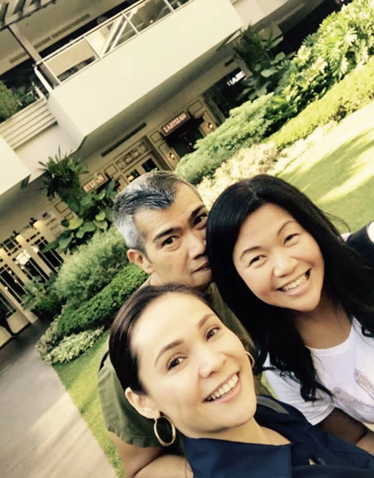 With Almira Muhlach