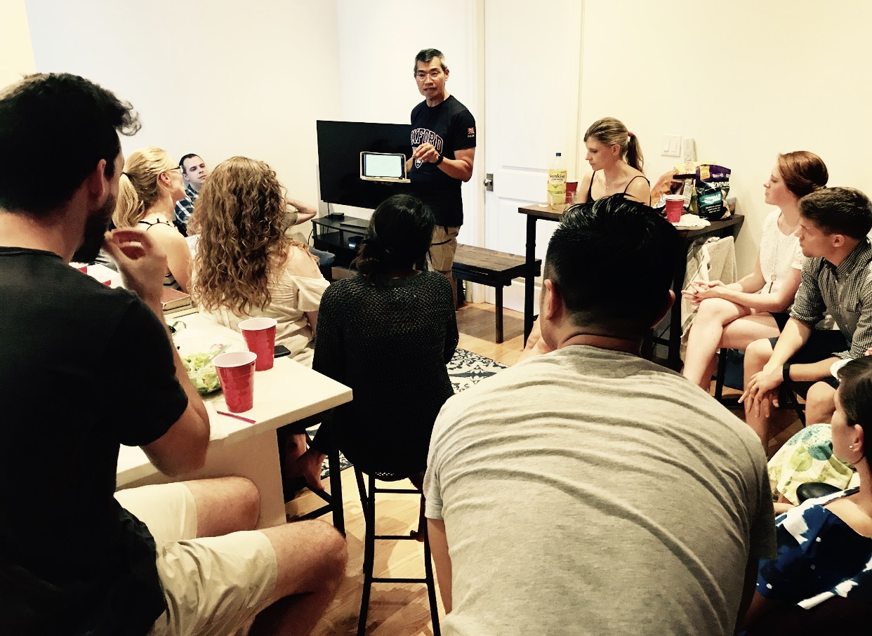 Upper West Side / Manhattan Bible Study