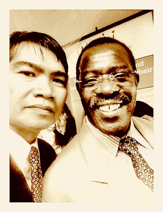 Celestin Musekura Dallas Seminary Classmate / President ALARM International