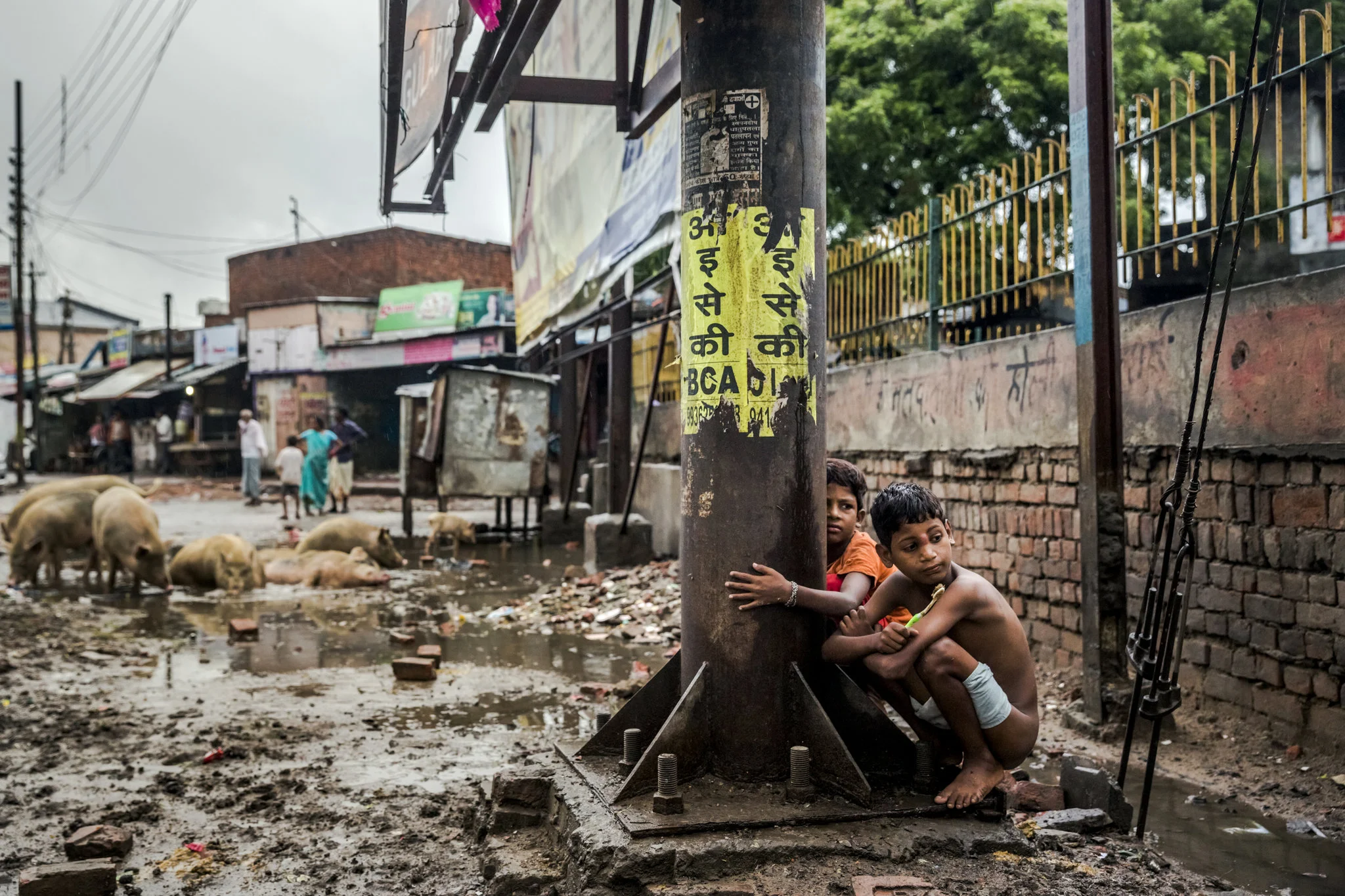Flipping The Bill on Open Defecation in India