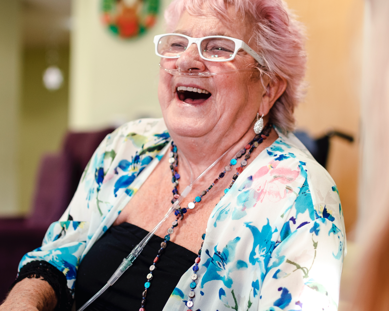 A Breath of Fresh Air - Truly Human Centered Oxygen Therapy