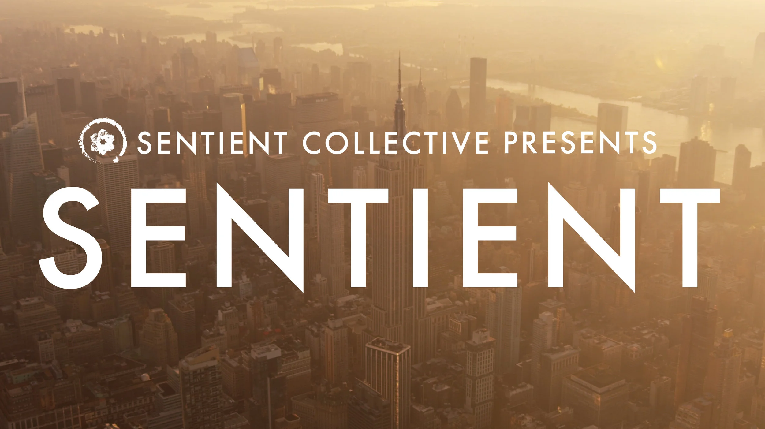 SENTIENT - CHANGING OUR HUMAN NARRATIVE