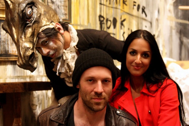 After the Laughter: The Art of Herakut