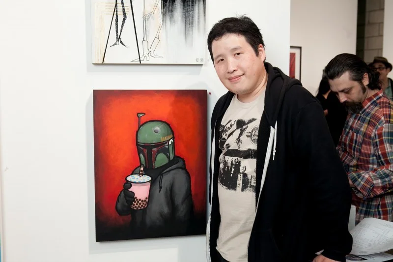 Luke Chueh - BOBA
