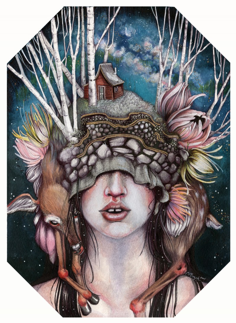 Manifest Destiny - Modern Eden Gallery