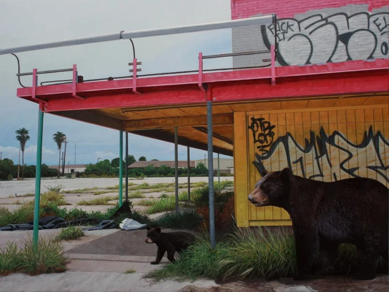 bearspainting