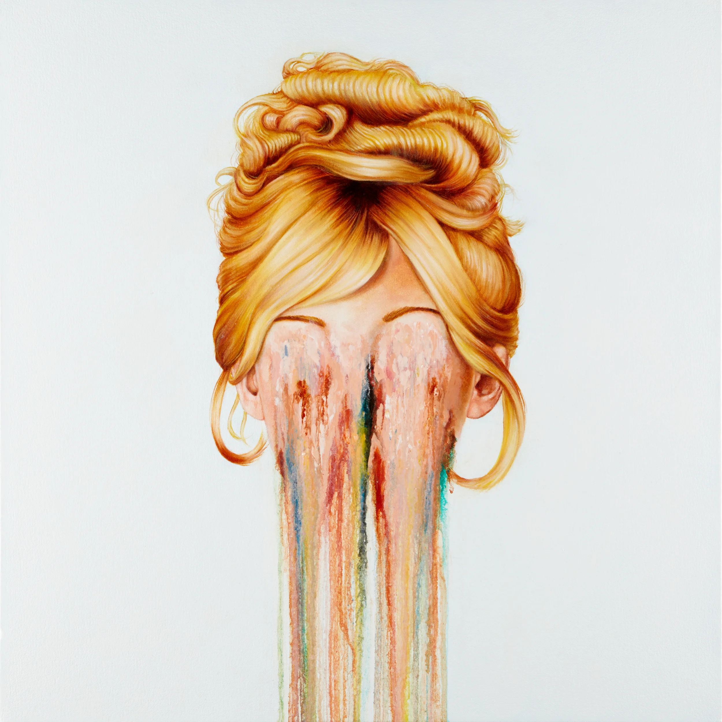'Heavy Lies the Crown' by Brian Donnelly