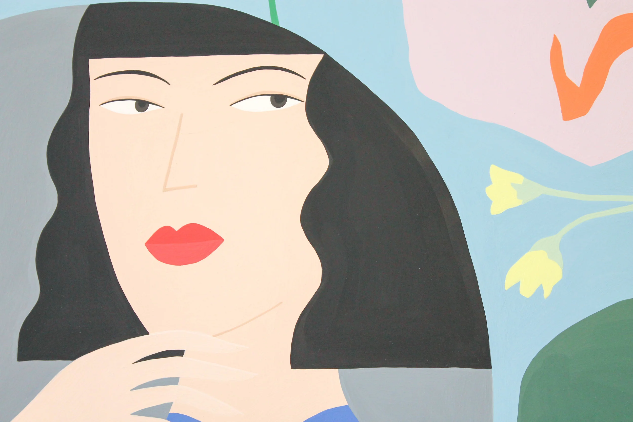 Ayumi Takahashi 'Shanghai' (detail)