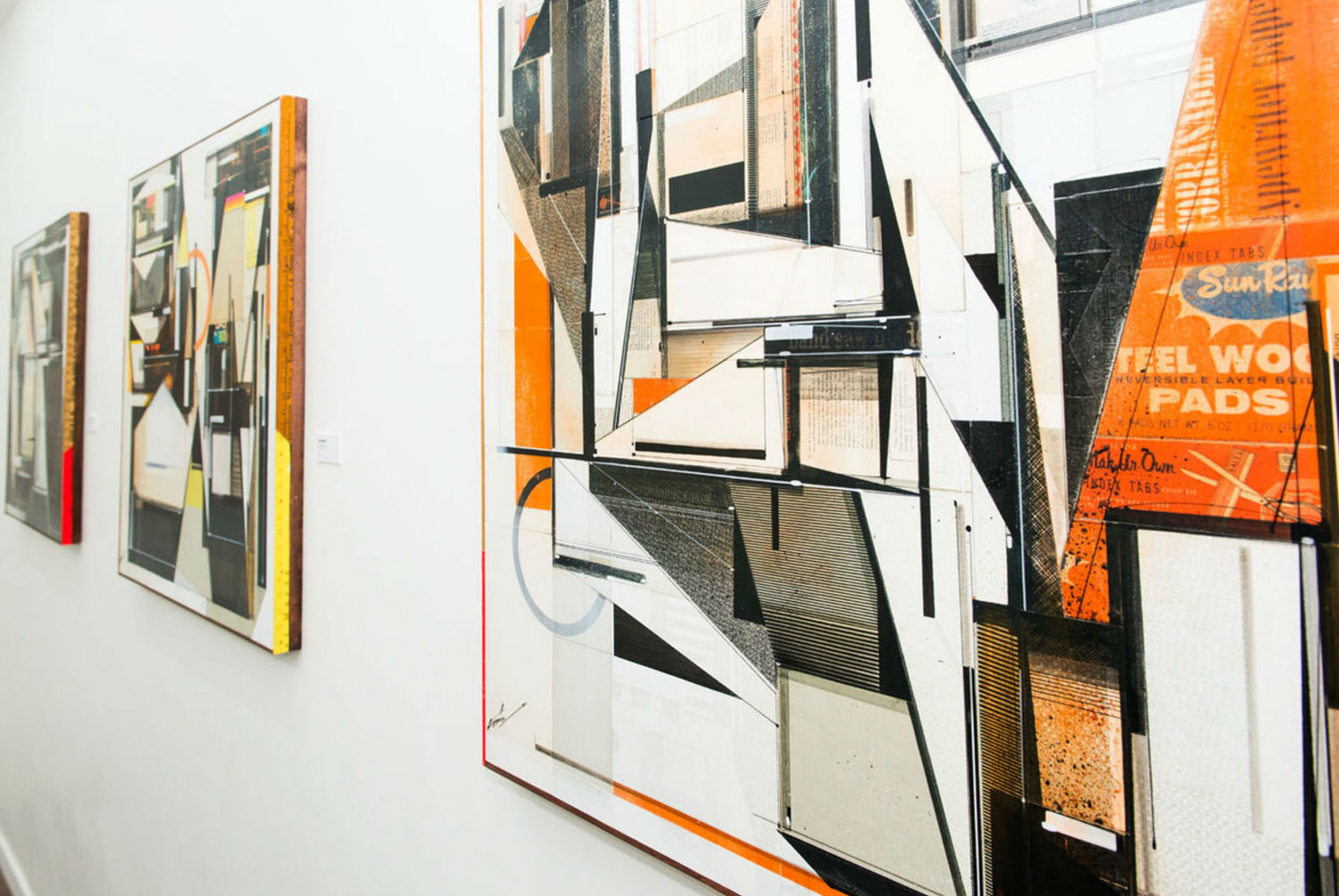 Augustine Kofie : Exhibitions : Metallum