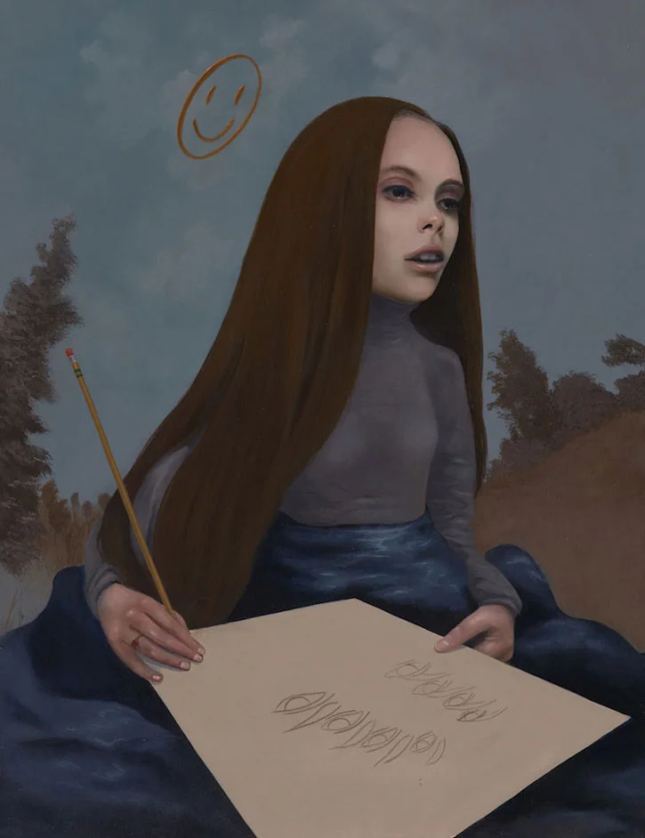 Lola Gil 'Outside In Doors' @ KP Projects